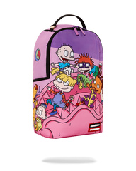 RUGRATS GROUP SHARK DLXSR BACKPACK