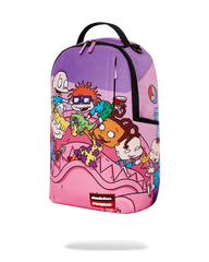 RUGRATS GROUP SHARK DLXSR BACKPACK