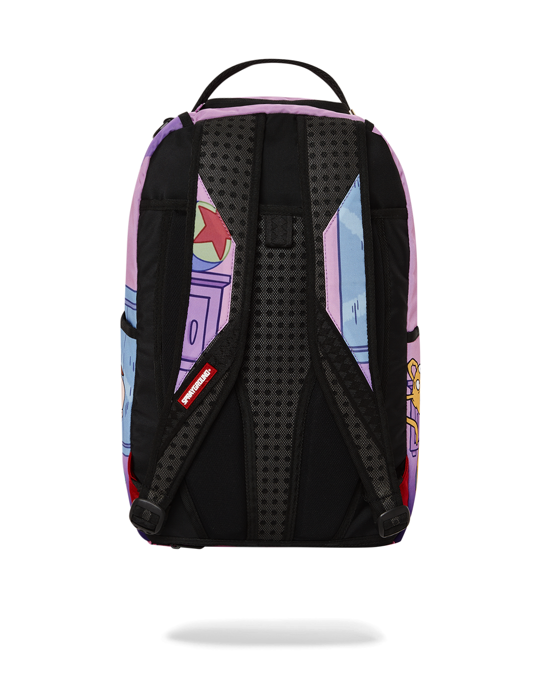 RUGRATS GROUP SHARK DLXSR BACKPACK