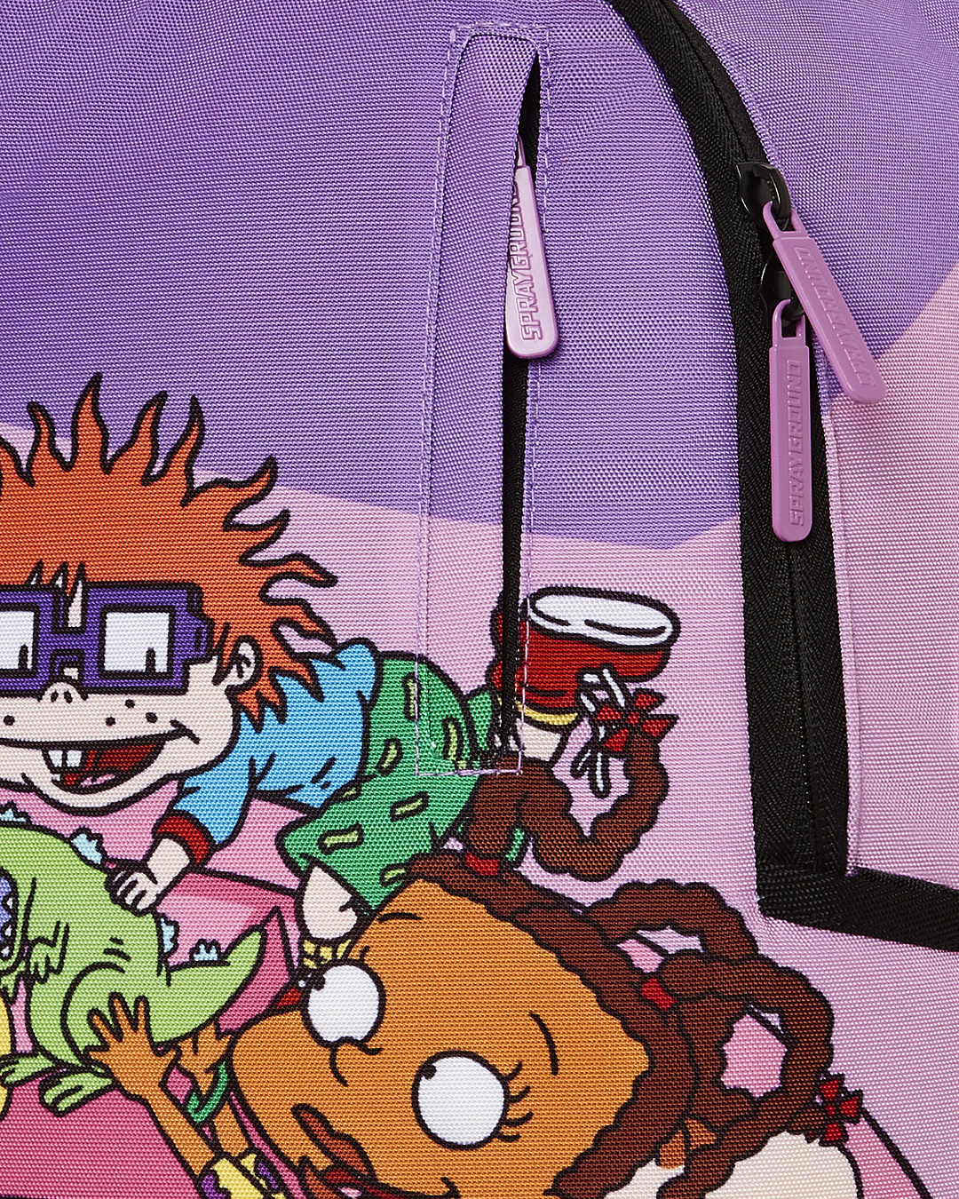 RUGRATS GROUP SHARK DLXSR BACKPACK