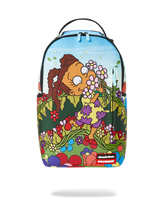 RUGRATS SUSIE FLOWERS DLXSR BACKPACK