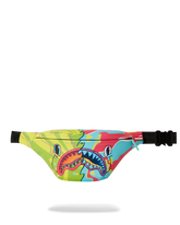 SPLIT WEIRD SAVVY CROSS-BODY