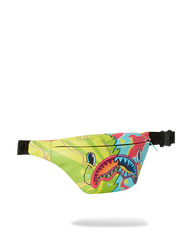 SPLIT WEIRD SAVVY CROSS-BODY