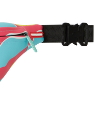 SPLIT WEIRD SAVVY CROSS-BODY