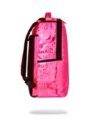 PINK INFINITI DLXSF BACKPACK