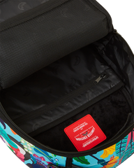 SANCTUARY SPLIT FLOWER DLXSV BACKPACK