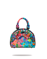 SANCTUARY SPLIT FLOWER HANDBAG