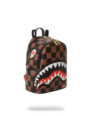 SHARKS IN PARIS PAINT SAVAGE BACKPACK