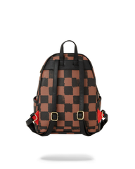 SHARKS IN PARIS PAINT SAVAGE BACKPACK