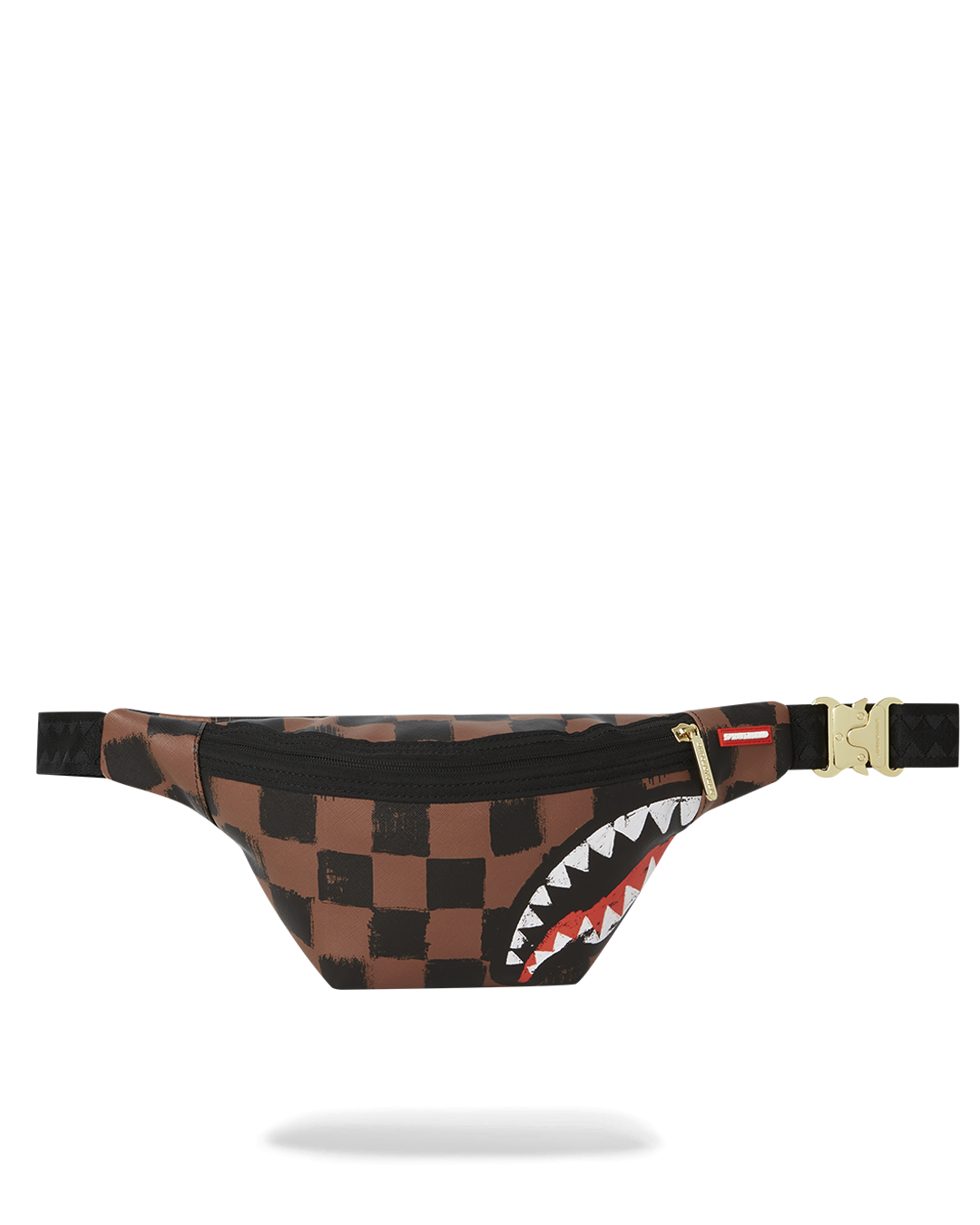 Sharks in top paris crossbody bag