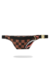 SHARKS IN PARIS PAINT SAVVY CROSS-BODY