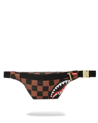 SHARKS IN PARIS PAINT SAVVY CROSS-BODY