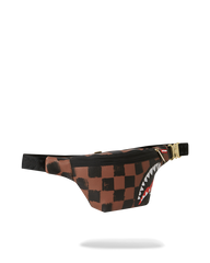 SHARKS IN PARIS PAINT SAVVY CROSS-BODY