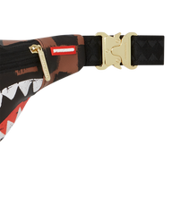 SHARKS IN PARIS PAINT SAVVY CROSS-BODY