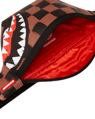 SHARKS IN PARIS PAINT SAVVY CROSS-BODY