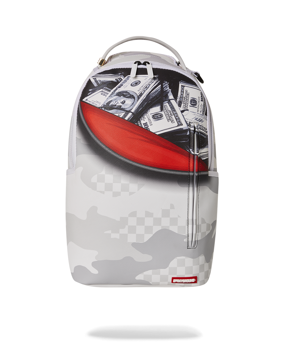 Supreme money backpack shop