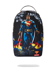 SUPERMAN BRICK BREAK DLXSV BACKPACK
