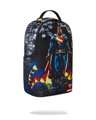 SUPERMAN BRICK BREAK DLXSV BACKPACK