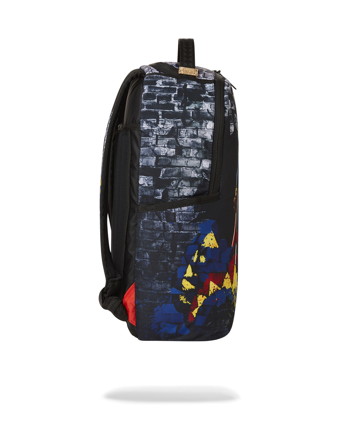 SUPERMAN BRICK BREAK DLXSV BACKPACK
