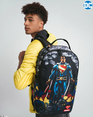 SUPERMAN BRICK BREAK DLXSV BACKPACK