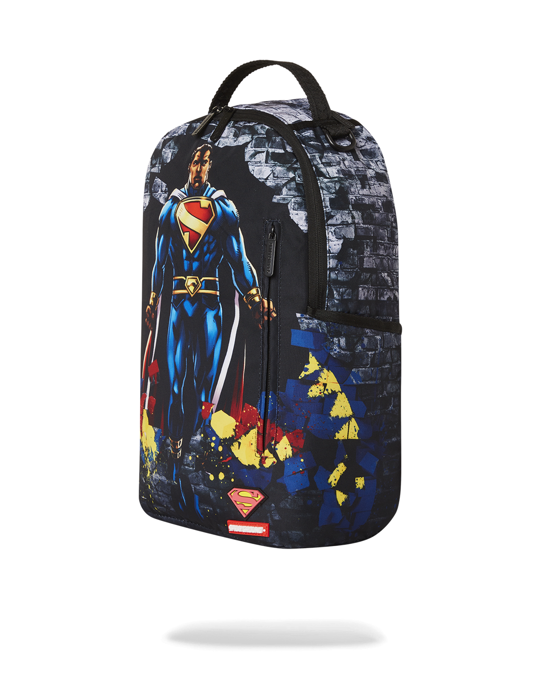 SUPERMAN BRICK BREAK DLXSV BACKPACK