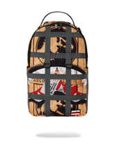 JURASSIC WORLD DLXSR BACKPACK