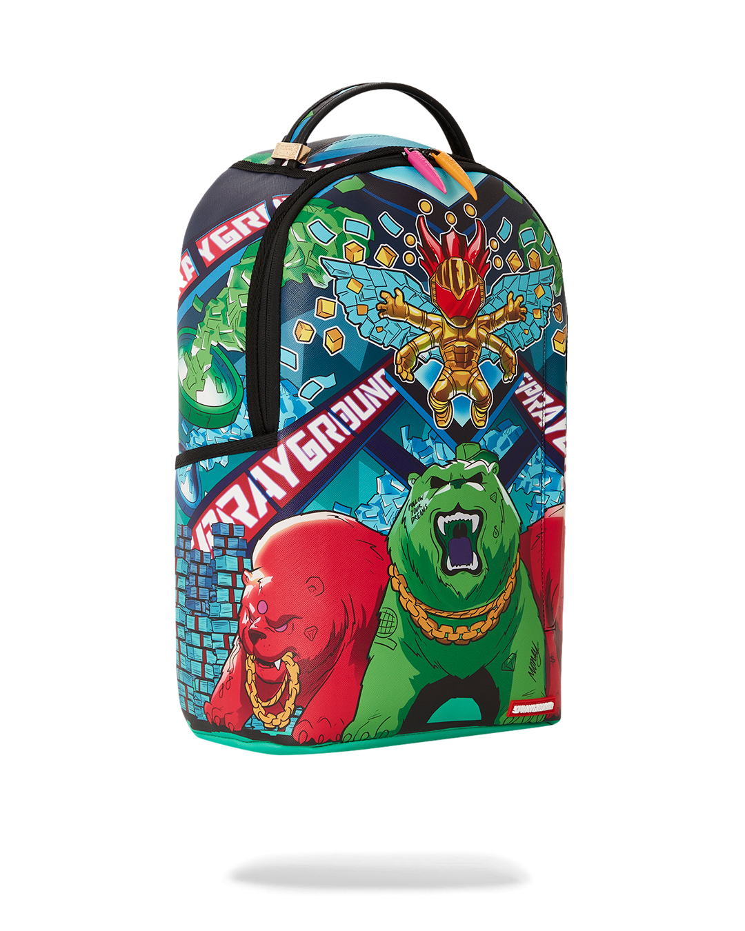 ASTRO ULTIMATE DLXSR BACKPACK