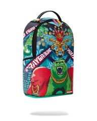 ASTRO ULTIMATE DLXSR BACKPACK