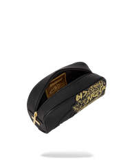 HALF GRAFF GOLD POUCH