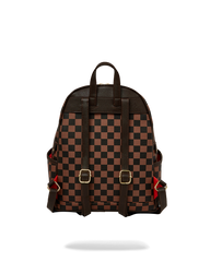SIP CAMO ACCENT SAVAGE BACKPACK