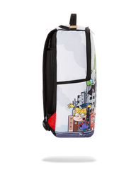 RUGRATS REPTAR ATTACK DLXSR BACKPACK