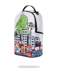 RUGRATS REPTAR ATTACK DLXSR BACKPACK