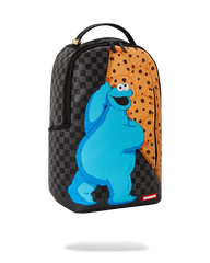 SESAME STREET COOKIE STASH DLXSV BACKPACK