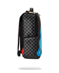 SESAME STREET COOKIE STASH DLXSV BACKPACK