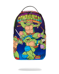 TMNT ON THE RUN DLXSR BACKPACK