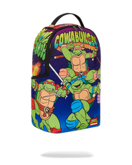 TMNT ON THE RUN DLXSR BACKPACK