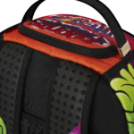 TMNT ON THE RUN DLXSR BACKPACK