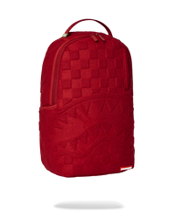 RED SHARKS IN PARIS HEAT STAMP BACKPACK