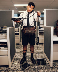 VIP ATTACHE CARGO CROSSBODY