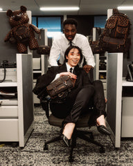 VIP ATTACHE CARGO CROSSBODY