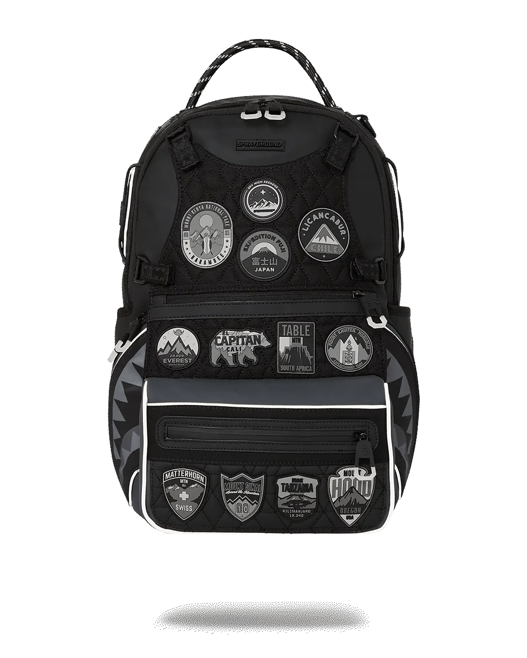 Midnight Expedition Backpack Sprayground Kuwait Bags And Accessories 