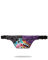 CRAZY EYES SAVVY CROSS-BODY