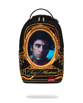 SCARFACE TONY MONTANA DLXSV BACKPACK