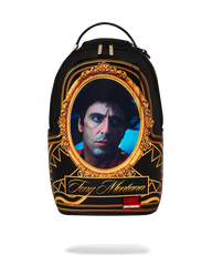 SCARFACE TONY MONTANA DLXSV BACKPACK