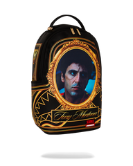 SCARFACE TONY MONTANA DLXSV BACKPACK