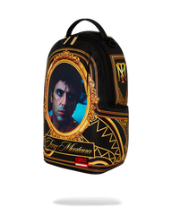 SCARFACE TONY MONTANA DLXSV BACKPACK