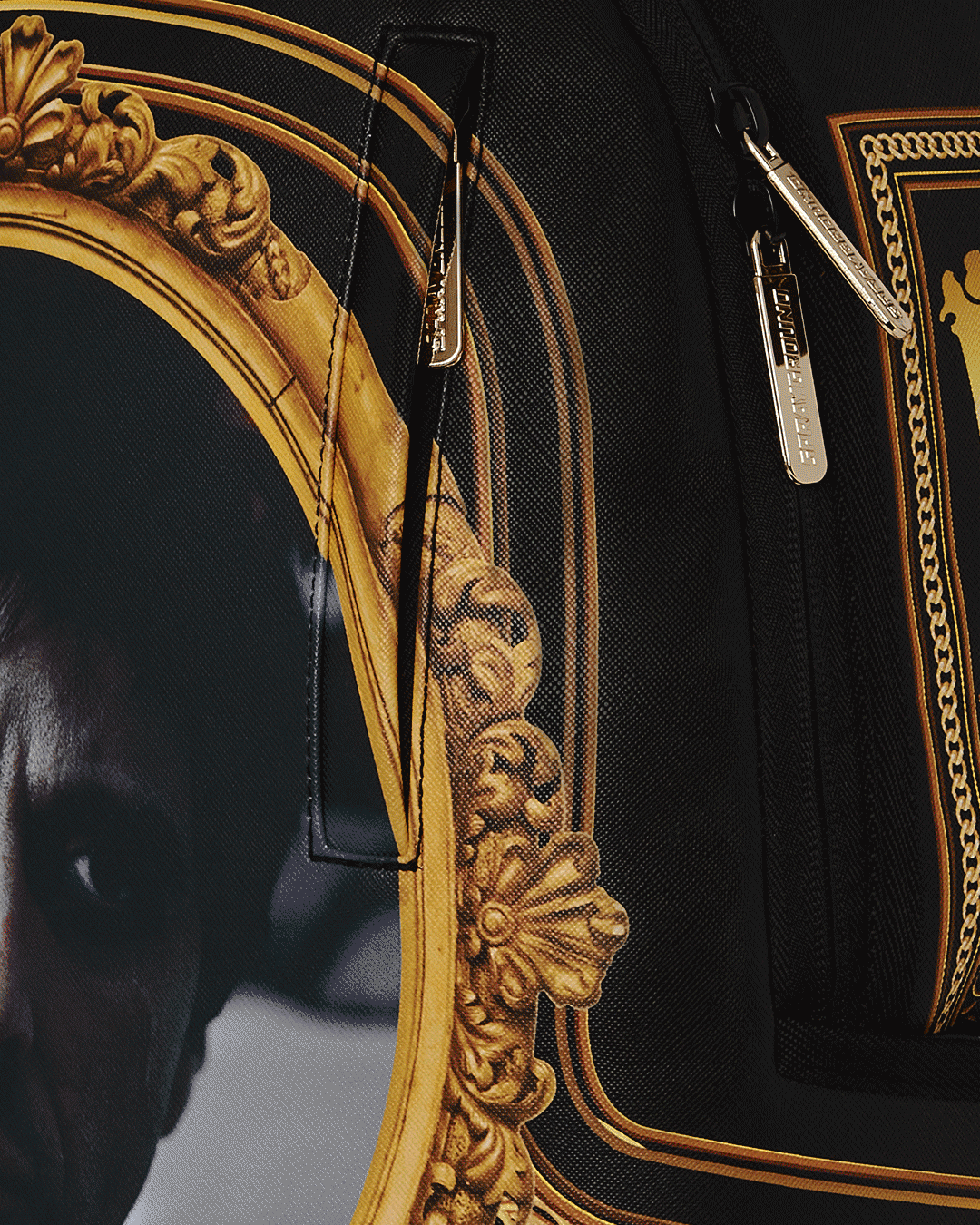 SCARFACE TONY MONTANA DLXSV BACKPACK
