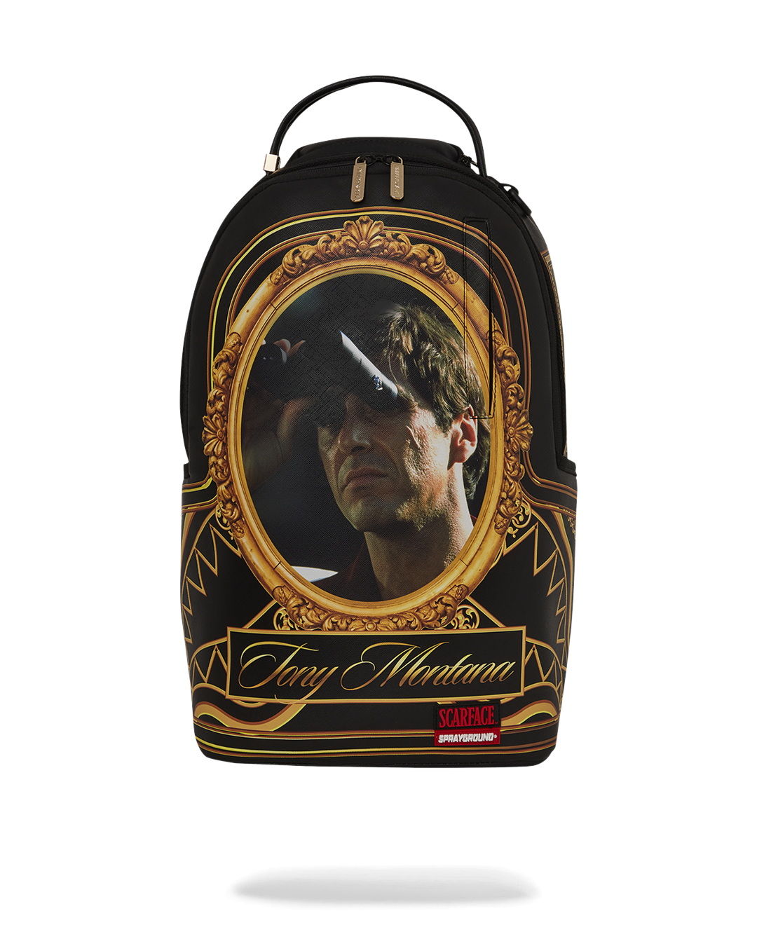SCARFACE GOLDEN BIRD WATCHER DLXSV BACKPACK