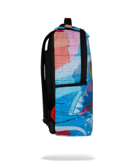 SPONGEBOB STATUE PAINTED DLXSV BACKPACK