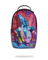 SPONGEBOB PAINTED PATRICK DLXSV BACKPACK
